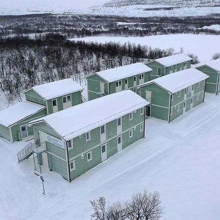 Frost Longstay Lombiavaegen Kiruna Luaran gambar